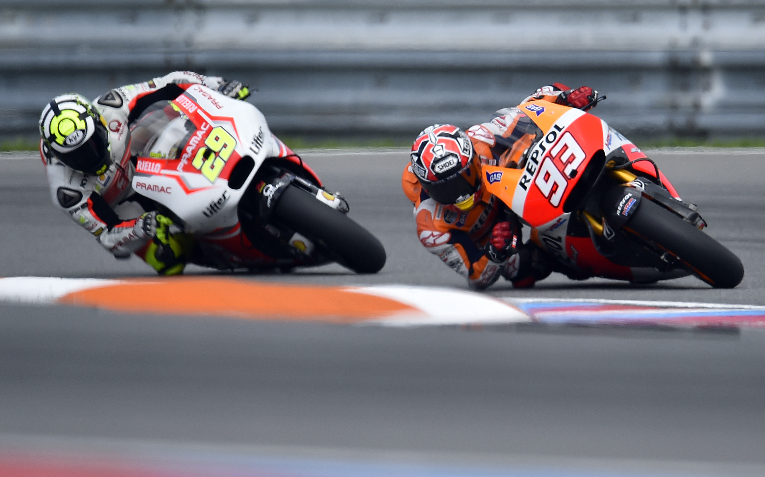 MotoGP – Brno 2014: Marquez στην pole μπροστά από δύο Ducatti